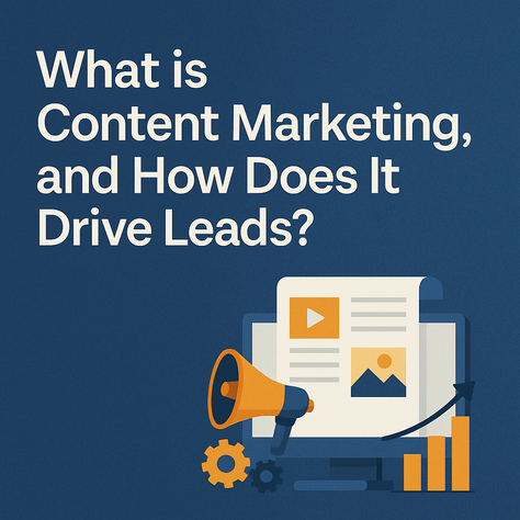Qu’est-ce que le Content Marketing et Comment Génère-t-il des Leads ?