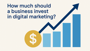 Combien une entreprise devrait-elle investir dans le marketing digital ?