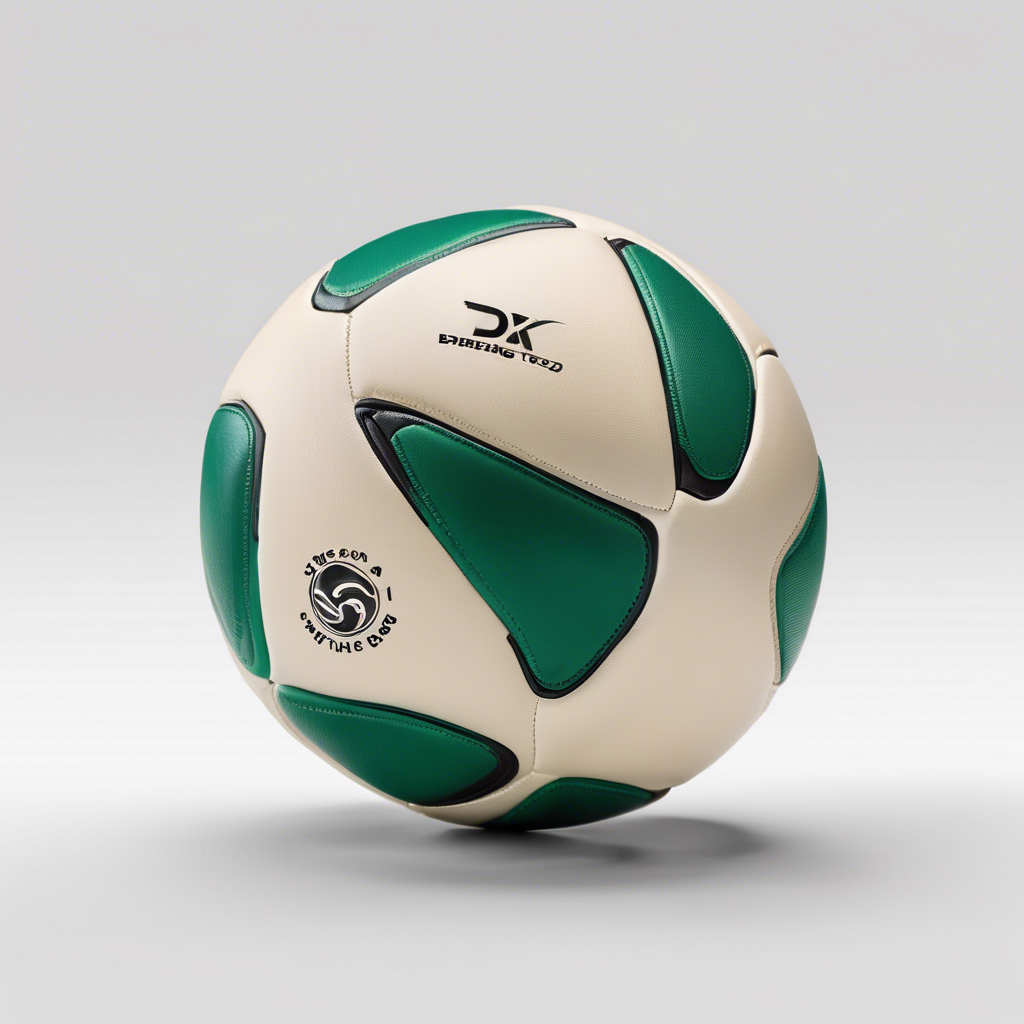 Dribbling Training Ball