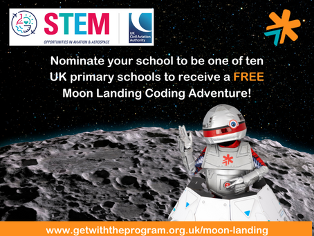 Blasting Off this Autumn Term...
