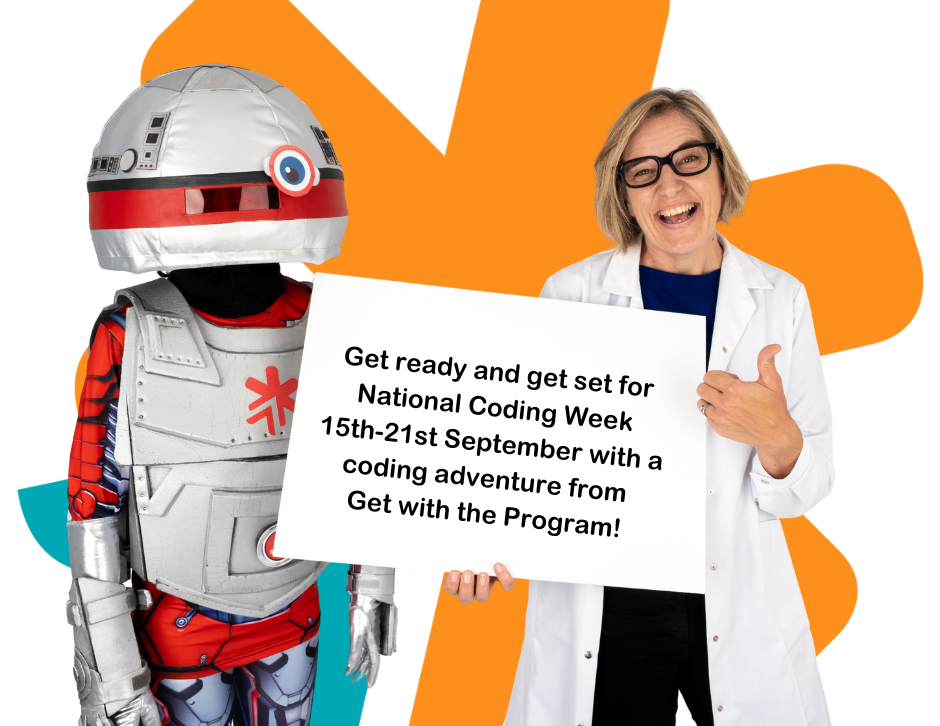Coding For Wednesday Get Ready for National Coding Week!
