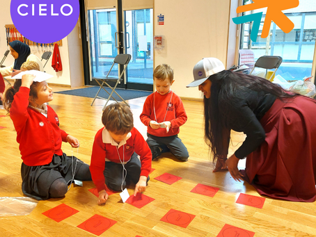 Meet some new Eco-Coding adventurers!
