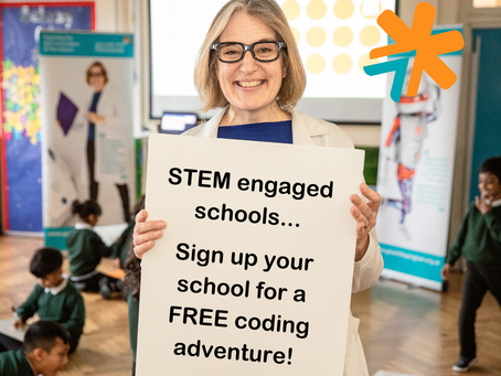 Calling All STEM Engaged Schools...