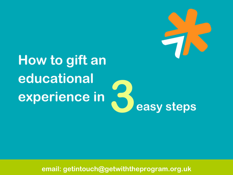 Get the feel good vibes and sponsor a coding adventure!