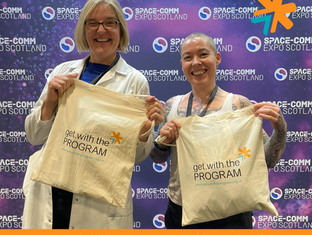 Space-Comm Expo Scotland