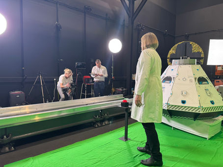 AL the Robot 3.0 … go, go, go!