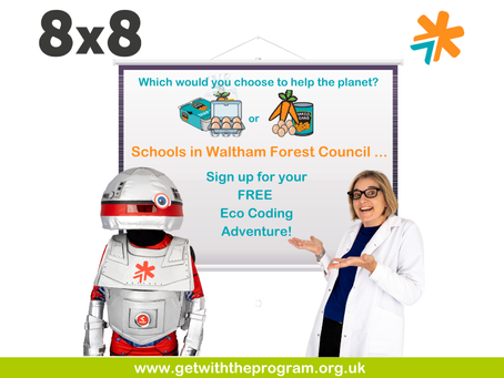 Exciting News for Waltham Forest Schools!
