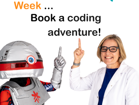 Are you ready for National Coding Week?