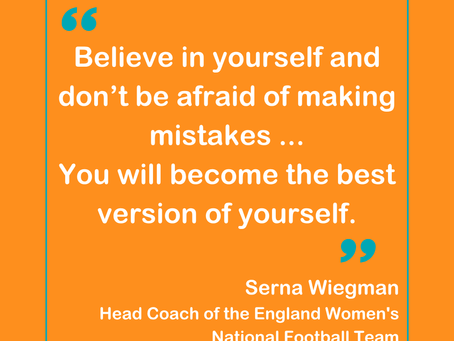 Become the best version of you.