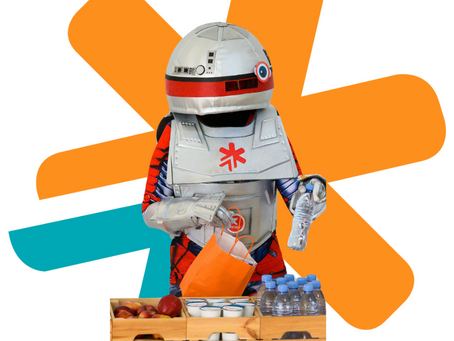 Sponsor a Healthy Lunch-Bot Coding Adventure