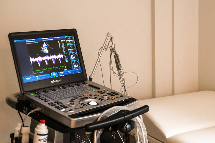 Υπέρηχος - Triplex καρδιάς Ιωάννινα. Καρδιολογικό Ιατρείο Ευρύκλεια Βασιλάκη - Τζάλλα, MD, M.Sc.