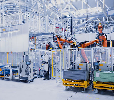Umanath Enterprises bottling machinery manufacturing plant in Faridabad, India