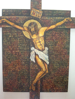 CRISTO CRUCIFICADO SEGUN SAN LUCAS I.JPG