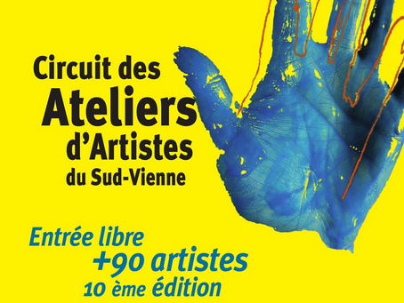 Faire une pause....entre art et nature