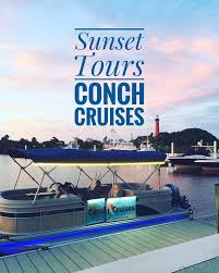 Sunset Tours Conch Cruises