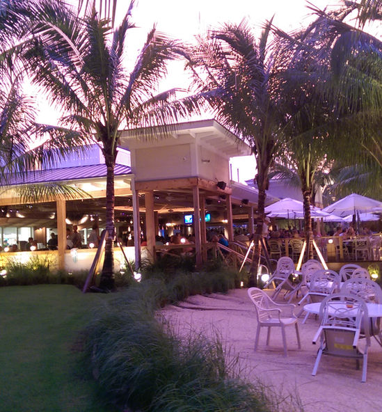 Side View of U-TIKI