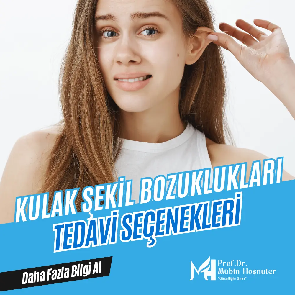 Kepçe Kulak Ameliyatı Oldum Pişmanım