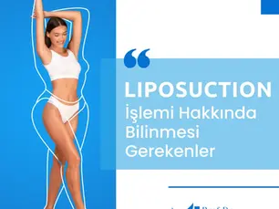 Liposuction (Liposakşın)- Yağ Aldırma Ameliyatı İzmir ⎥ Prof.Dr.Mübin Hoşnuter