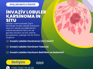 İnvaziv Lobuler Karsinoma in Situ