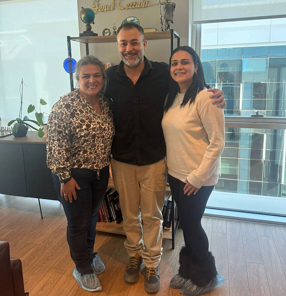 Gastrointestinal Stromal (GIST) Tümör Tedavi