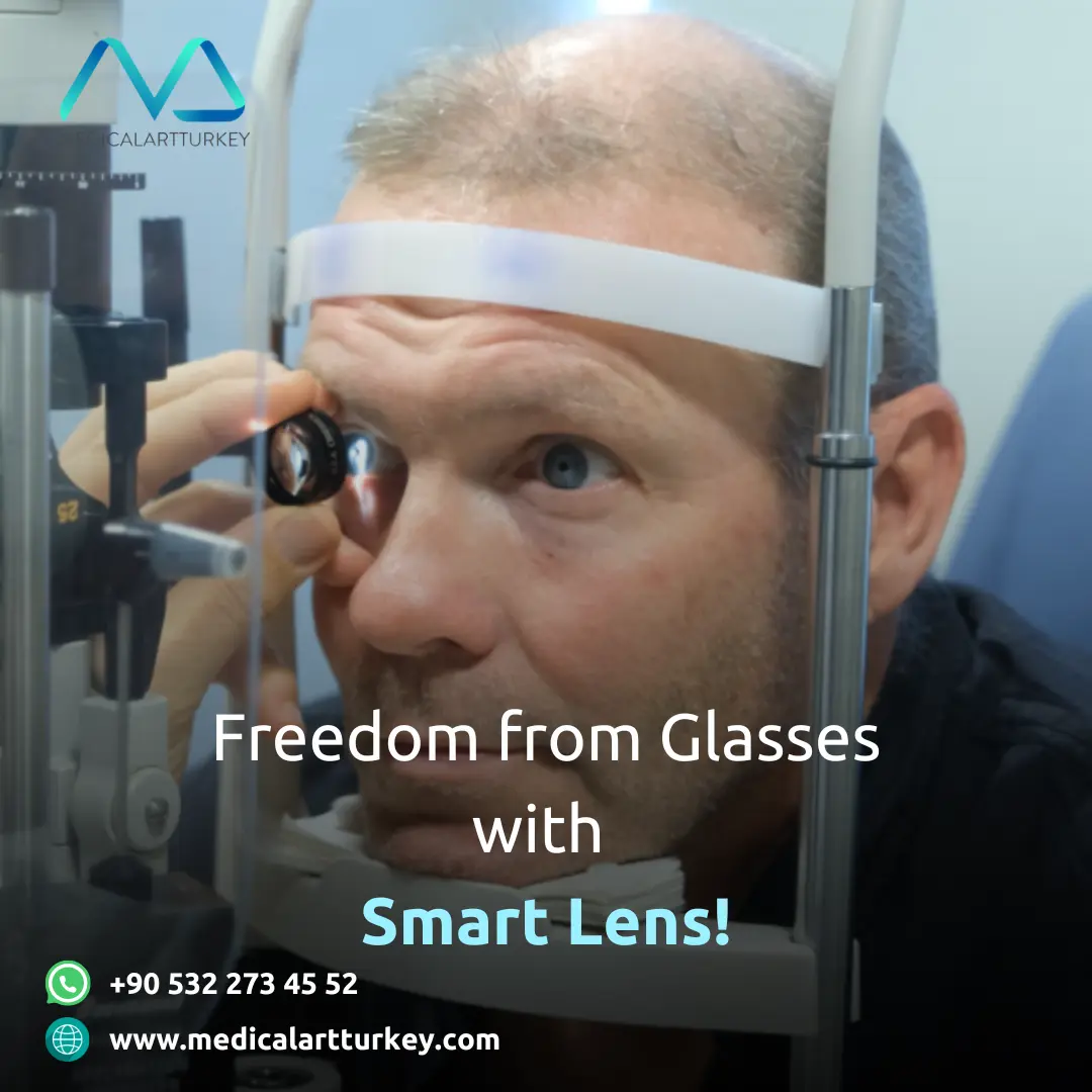  refractive lens surgery