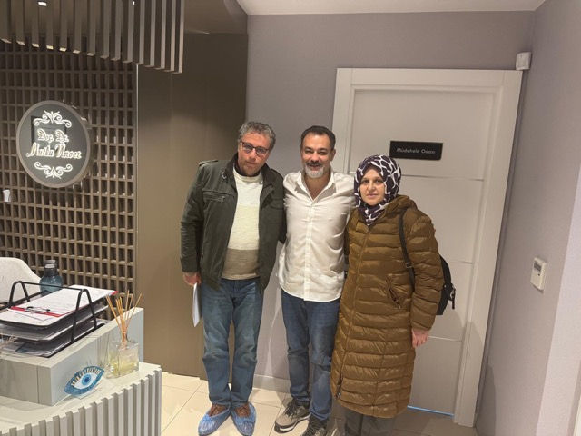 Sağ Kolon Kanseri: İlknur Hanım’ın Tedavi Hikayesi