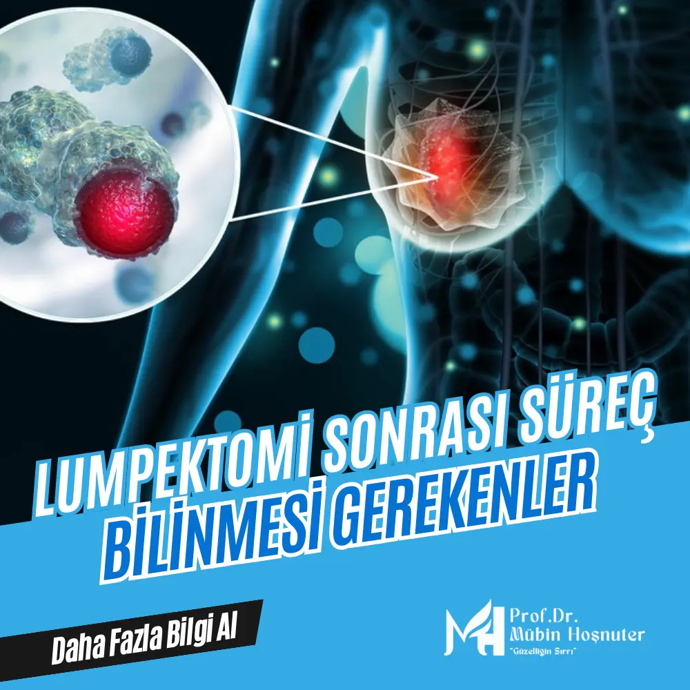 Ameliyat sonrası memede ödem nasıl atılır 