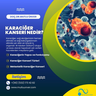 karaciğerde kitle öldürürmü