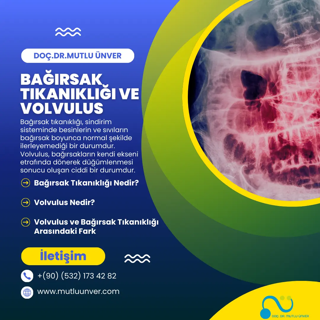 Sağ Kolon Tümörü