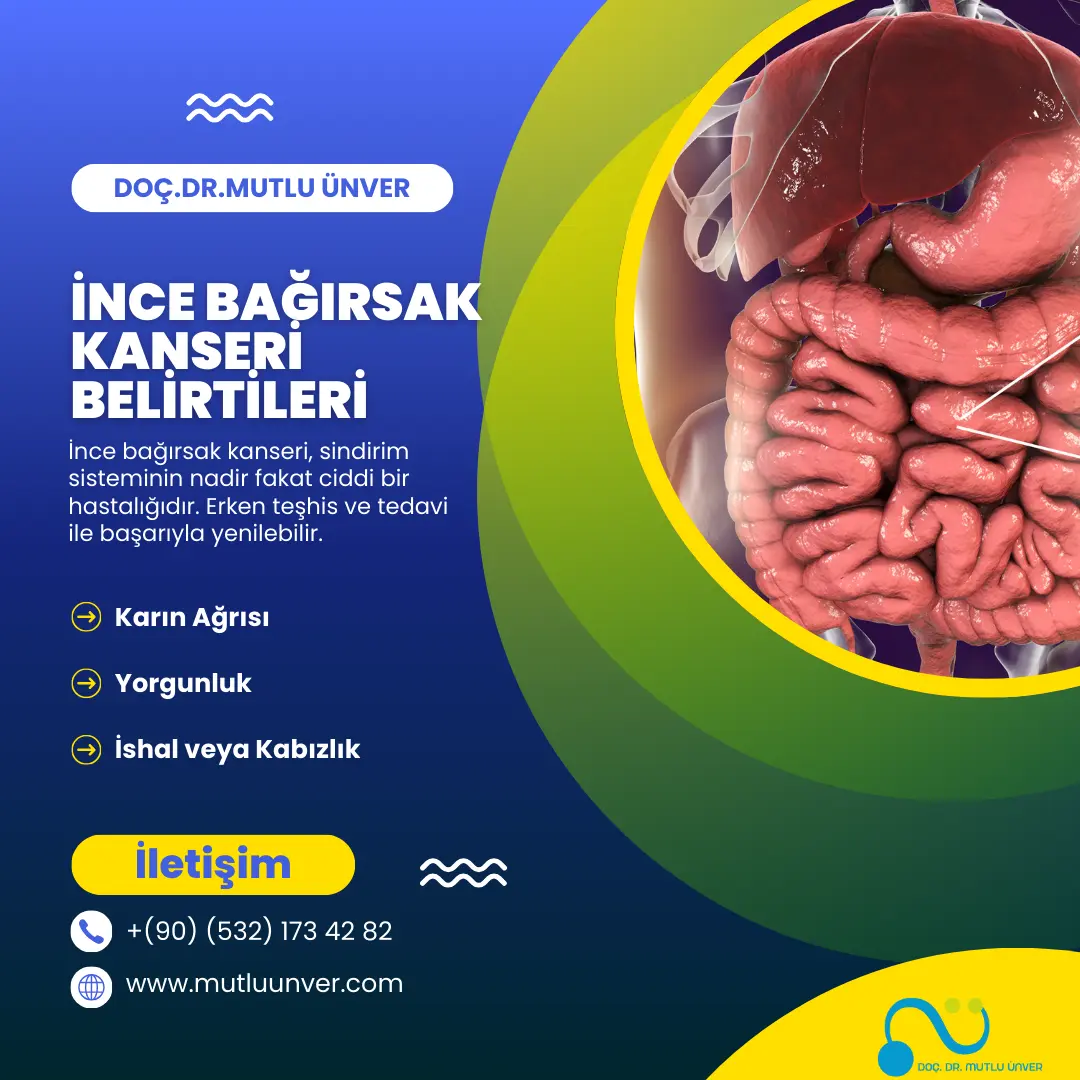 sağ kolon kanseri belirtileri
