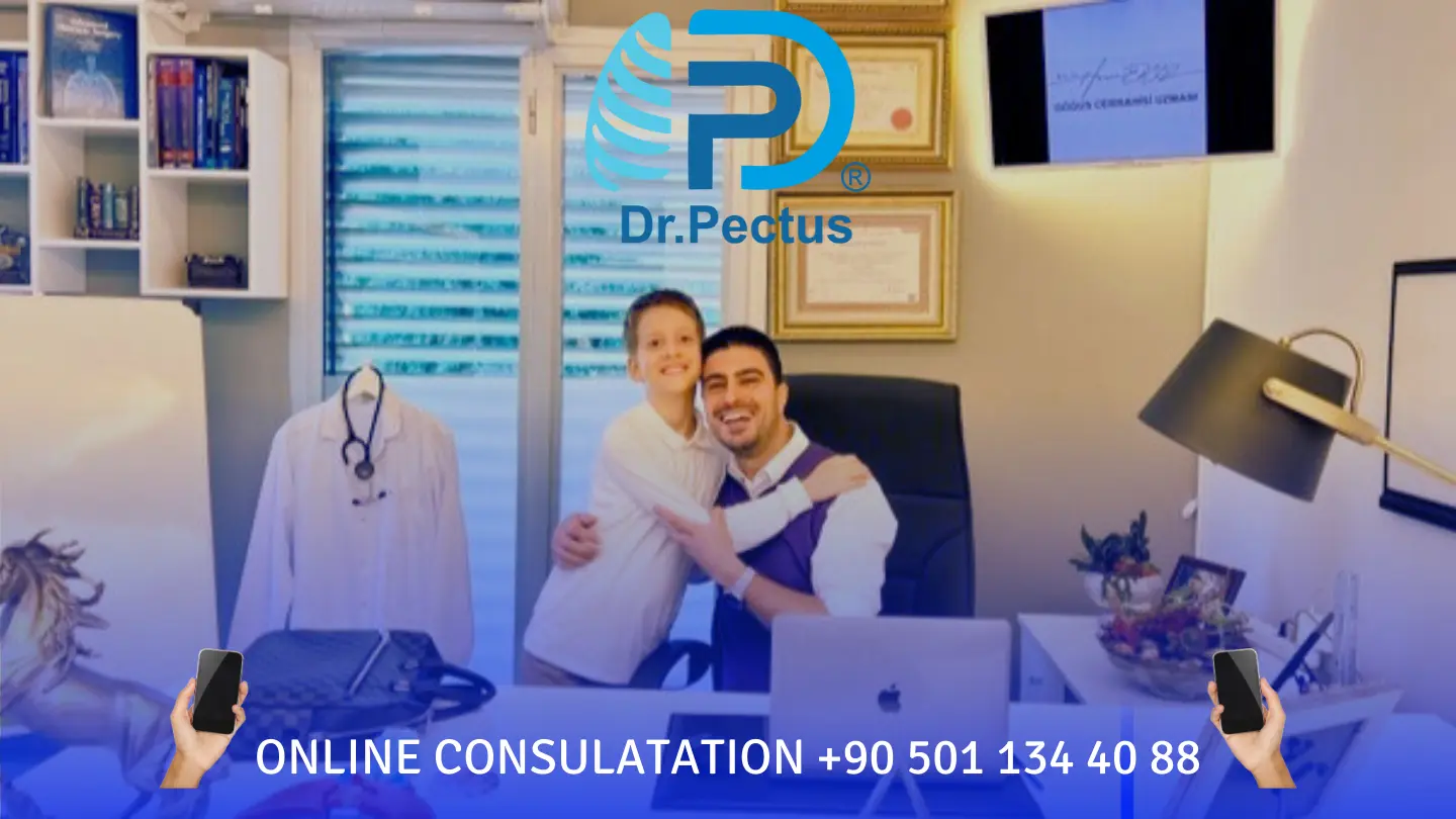 best pectus doktor in turkey⎮ Dr.Pectus