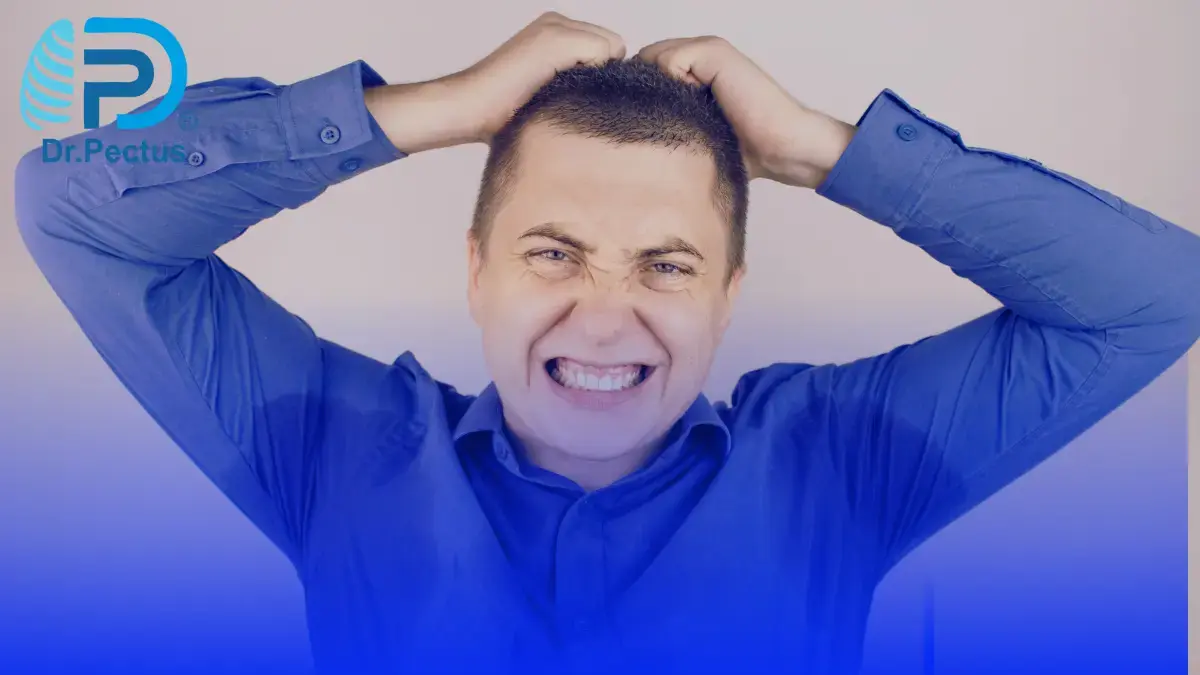 excessive sweating on quality of life?