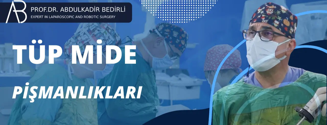 tüp mide ameliyatı 1 yıl sonrası