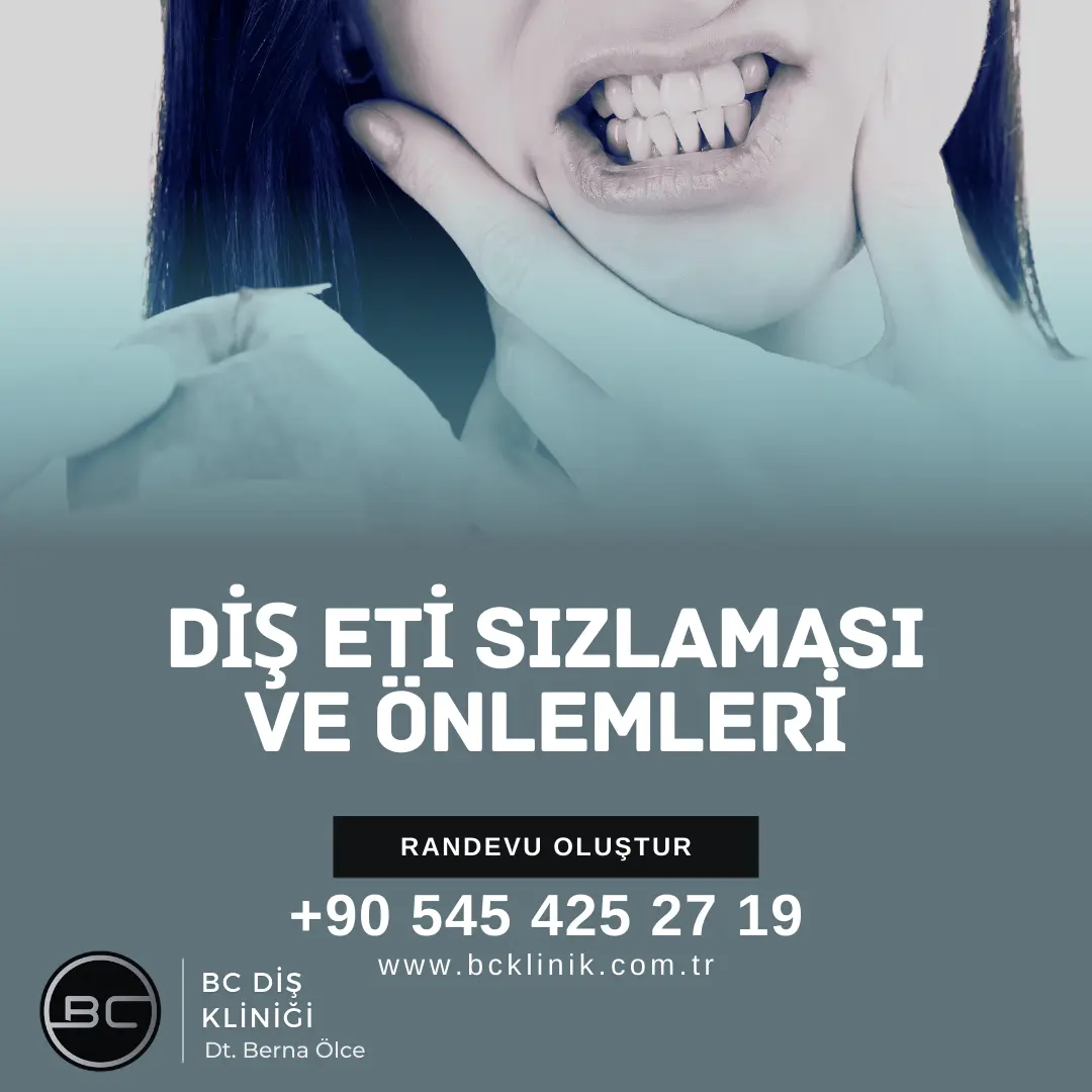 Diş Eti Sızlamasının Nedenleri