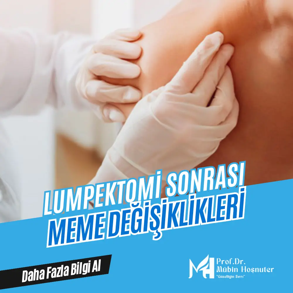 Ameliyat sonrası memede ödem nasıl Atılır