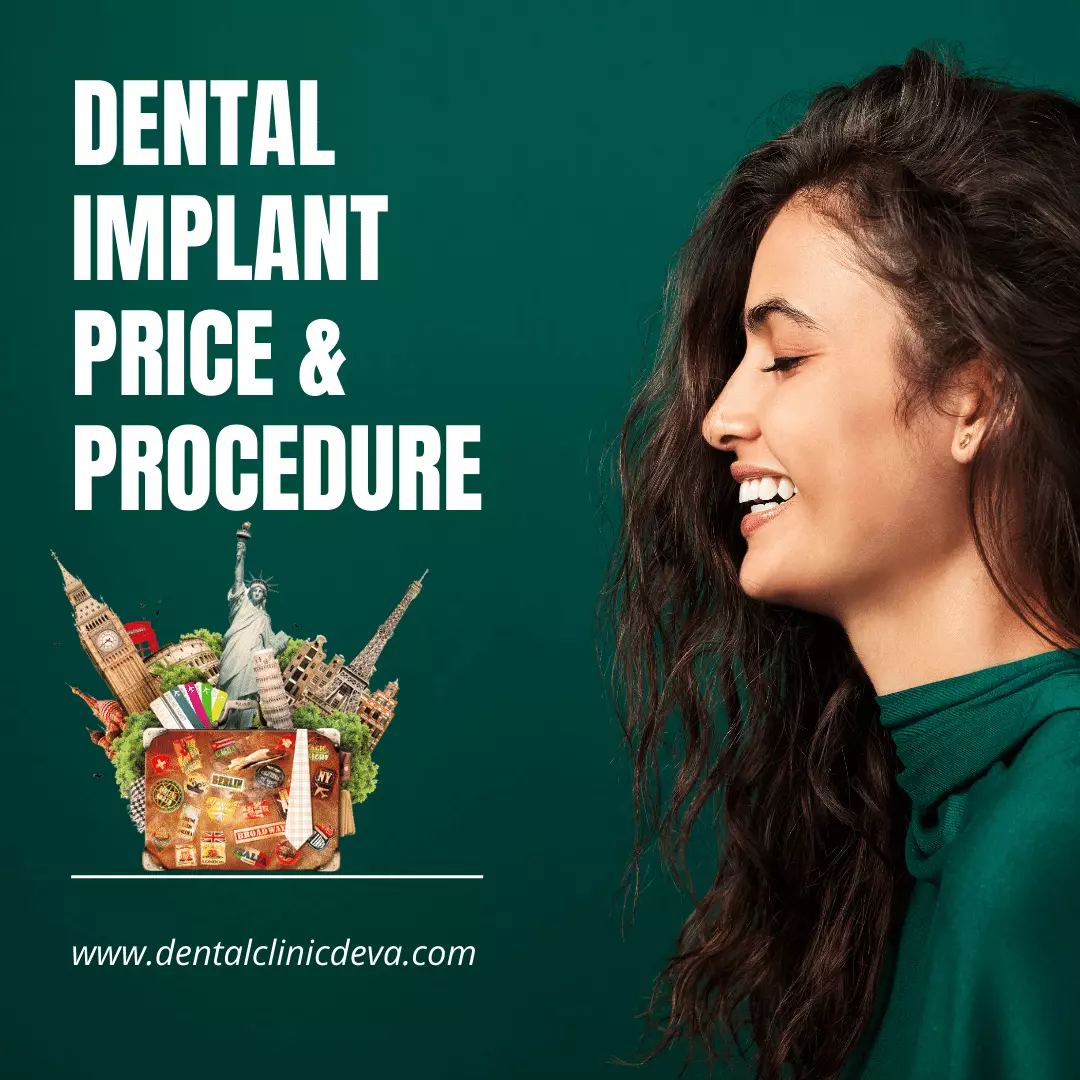 Dental Implant & Veneer Deva Dental Clinic in İzmir, Turkey