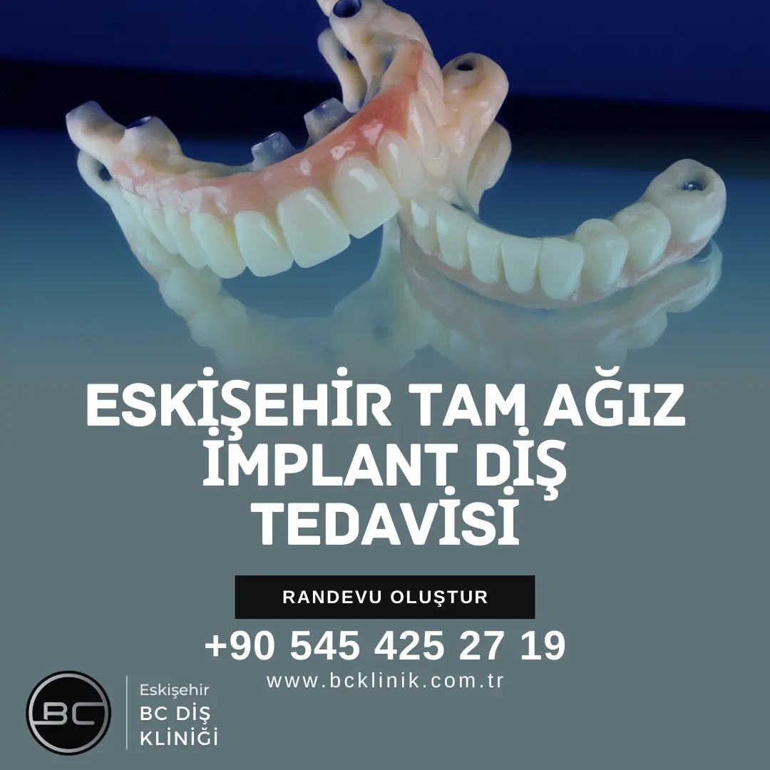 arka diş kırık tedavisi