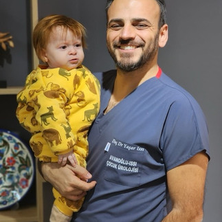 İzmir Çocuk Üroloji Doktoru