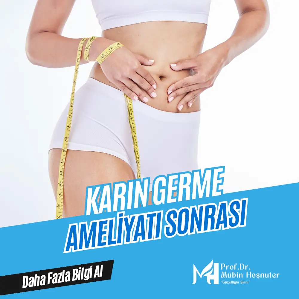 izmir karın germe ameliyatı