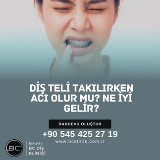 çene ağrısı nasıl geçer