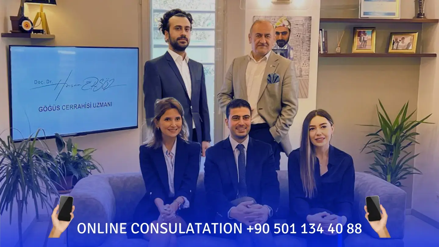 number one surgeon for pectus in the world -best pectus clinic in turkey