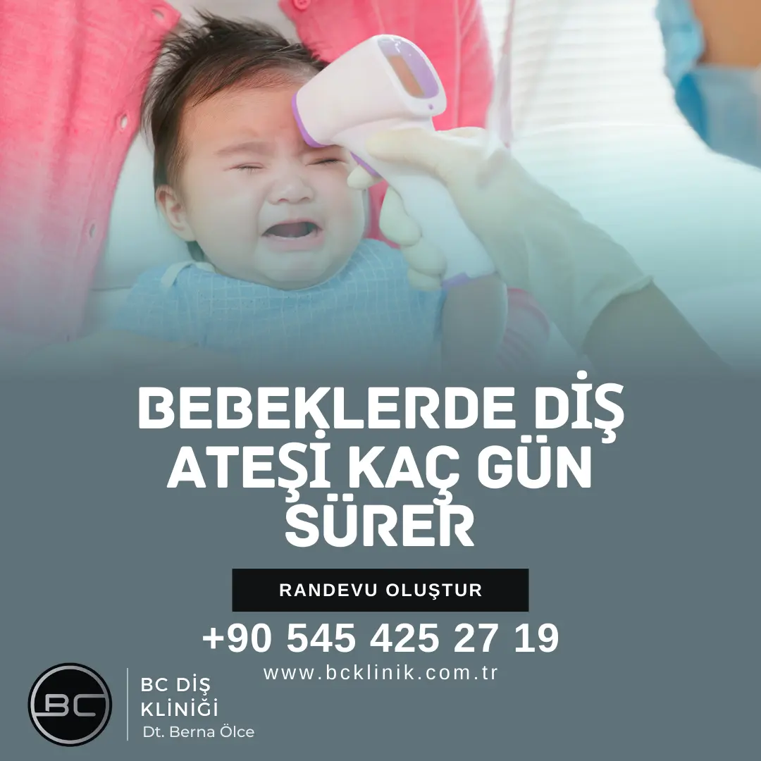 Diş ateşi nerede olur