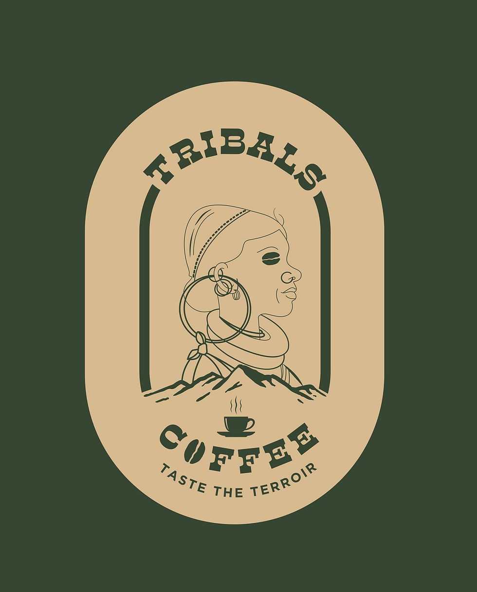tribals coffee