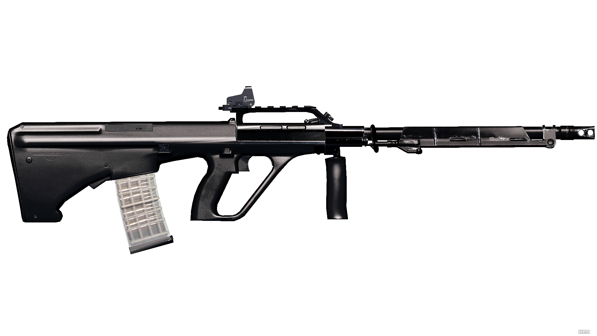 Location: Fusil d'assaut Steyr AUG-SR HBAR