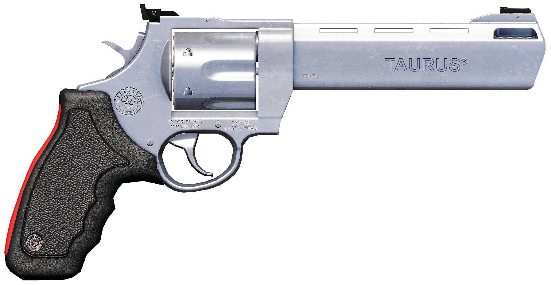 Taurus Raging Bull