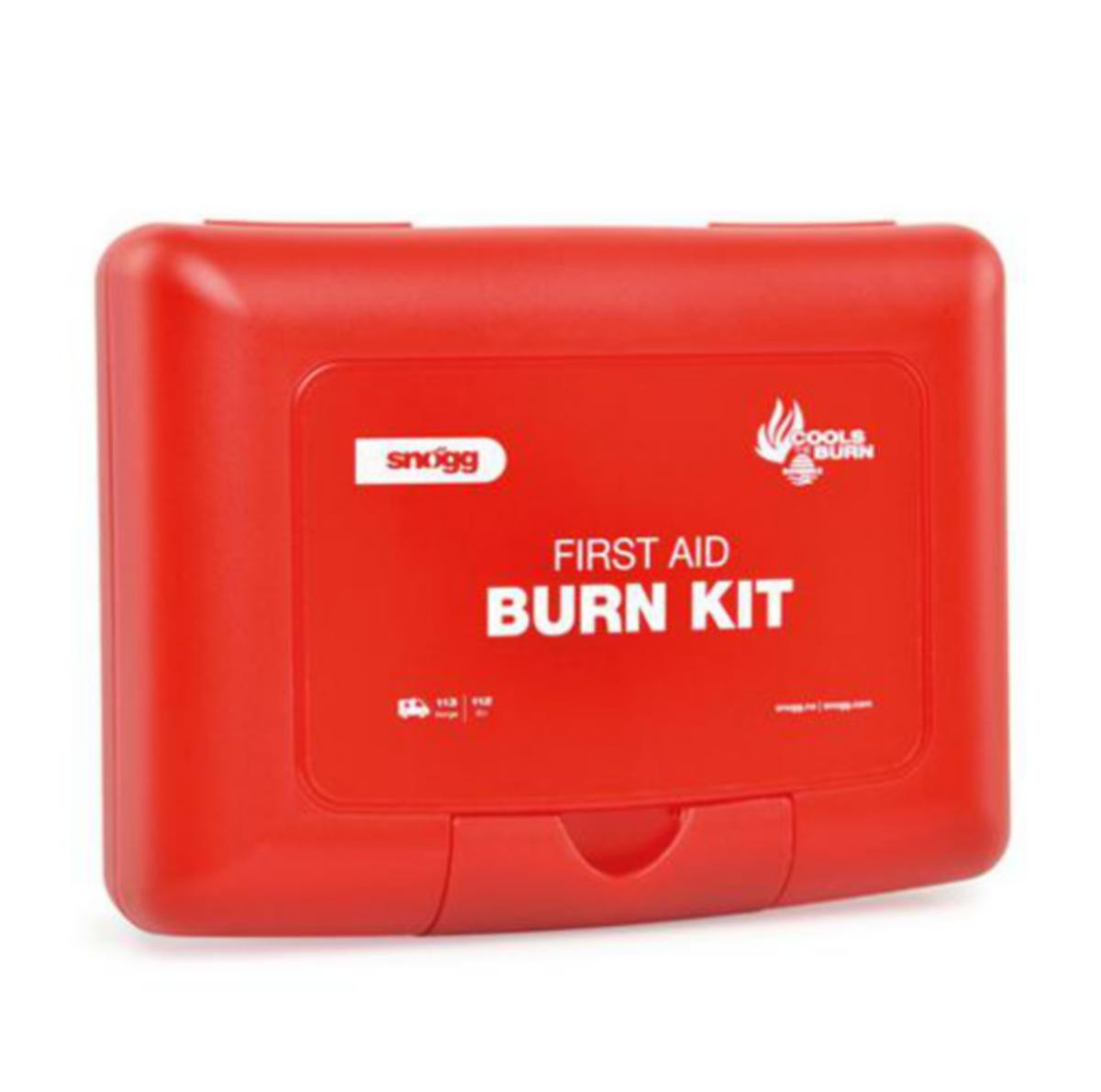 Førstehjelpsskrin Snøgg® First Aid Burn Kit