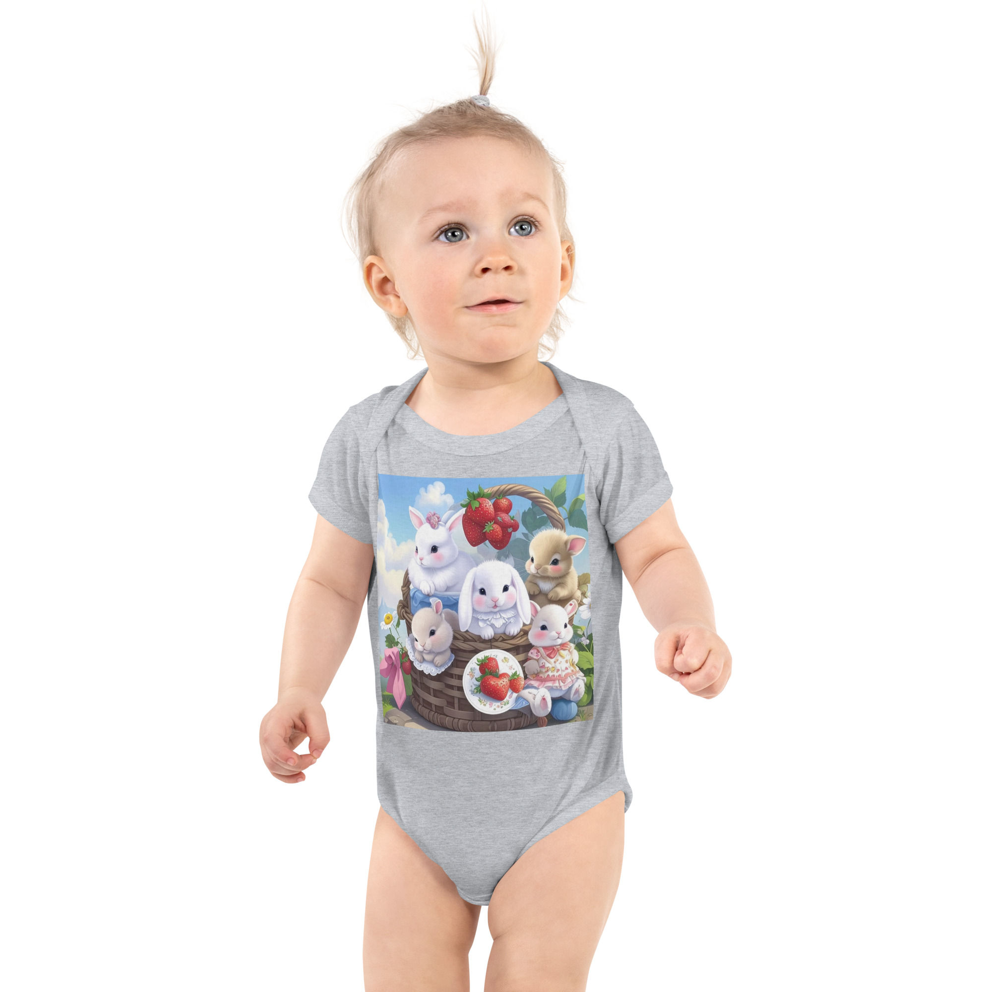 Infant bodysuit
