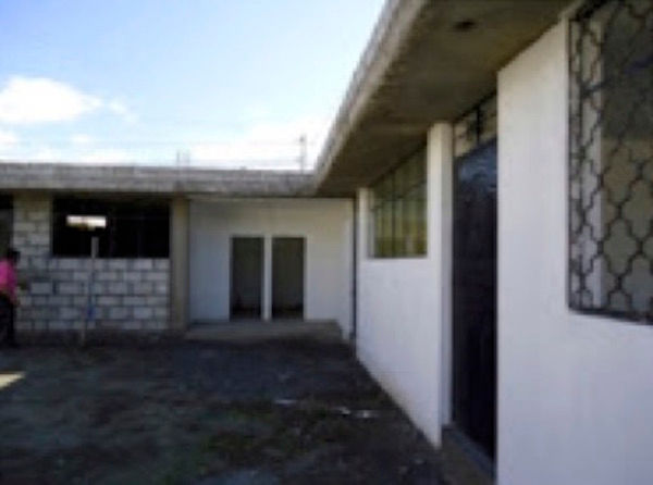 Constructing New Building