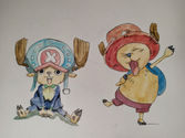 fanart de Chopper