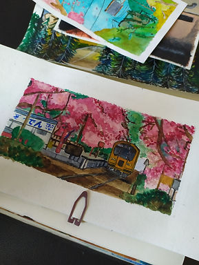 Illustration du Japon